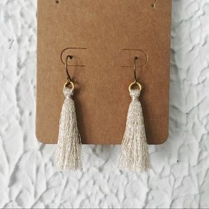 Tassel Earrings